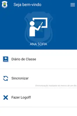 SIEPE - Diário de Classe android App screenshot 6